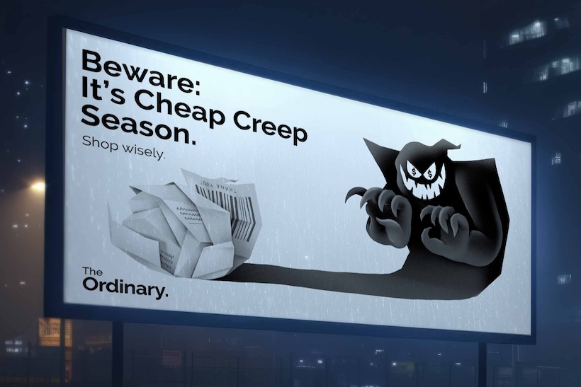 Estée Lauder skincare brand says think twice about Black Friday shopping