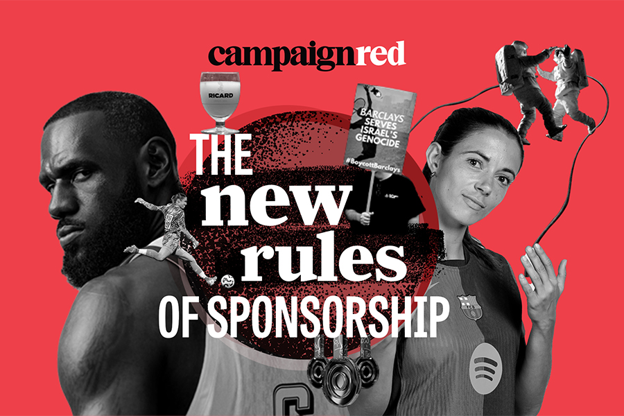 The new rules of sports sponsorship