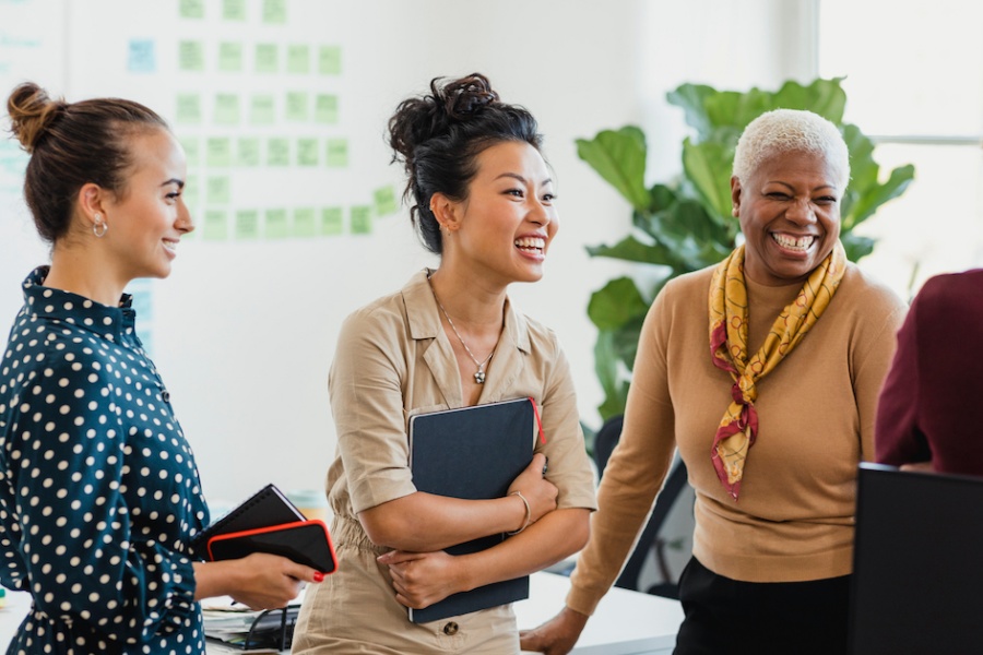 Australian comms agencies perceive diversity as not urgent