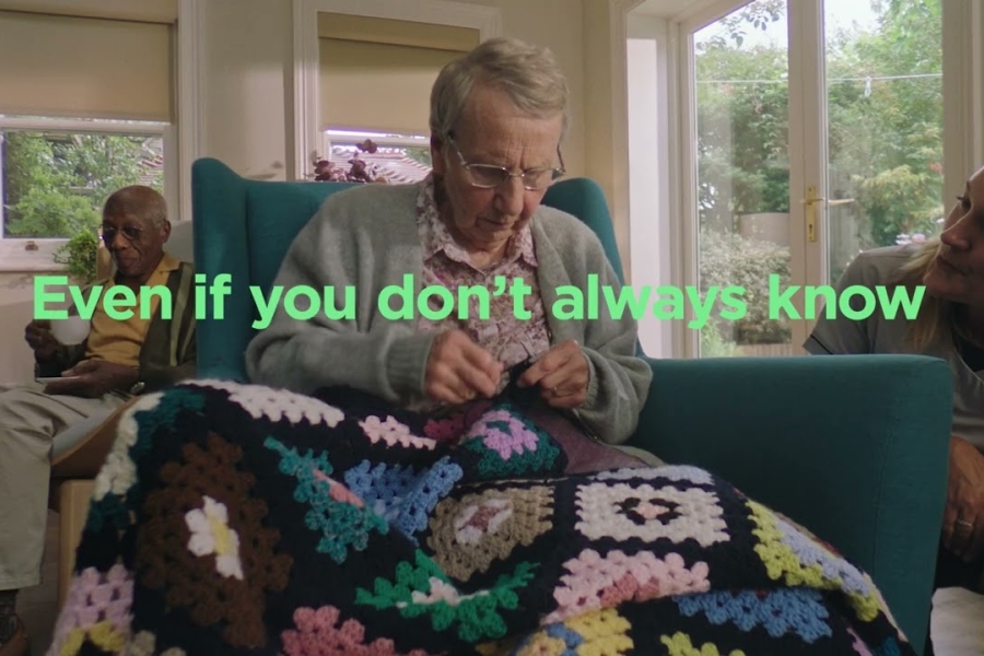 Bupa "This is health" by MullenLowe