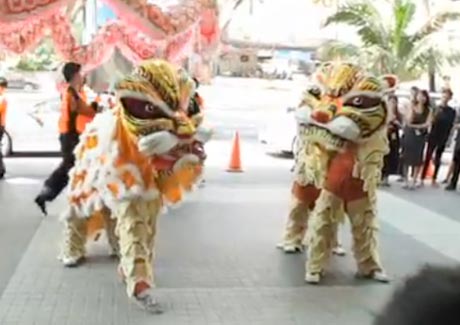 UPDATED: Tiger Beer’s twist on CNY tradition goes viral