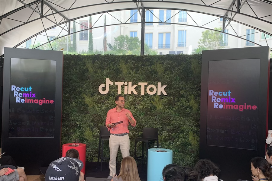 For TikTok, the new creative renaissance is all about celebrating everyday creativity.