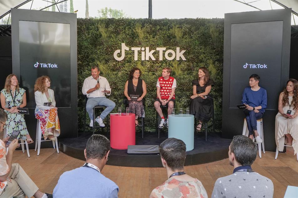 High level of trust for brands that partner creators, claims TikTok