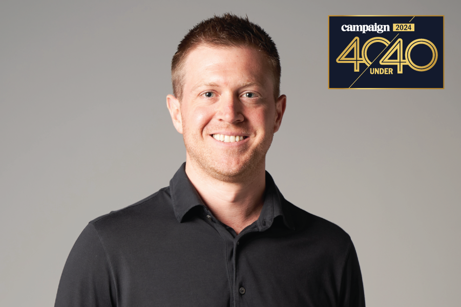 40 Under 40 2024: Tim Lindley, VaynerMedia