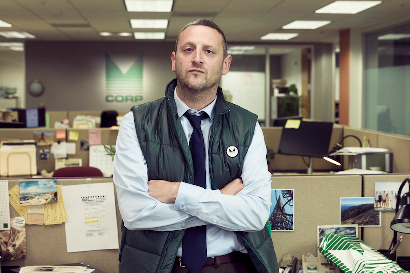 Tim Robinson goes full ‘I Think You Should Leave’ in spot for EA’s Skate