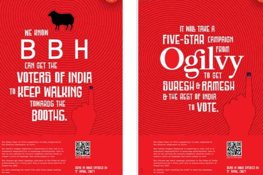 Times Power of Print throws down the gauntlet to ad agencies