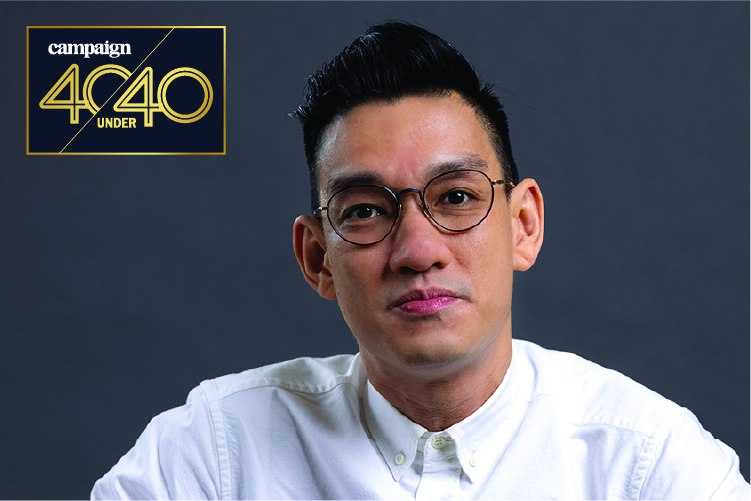 40 Under 40 2022: Timothy Chan, GOVT