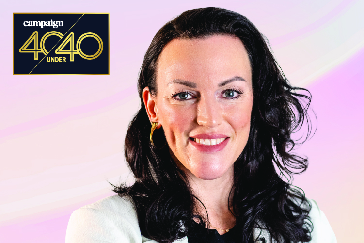 40 Under 40 2022: Tina Comrie, The Attention Agency
