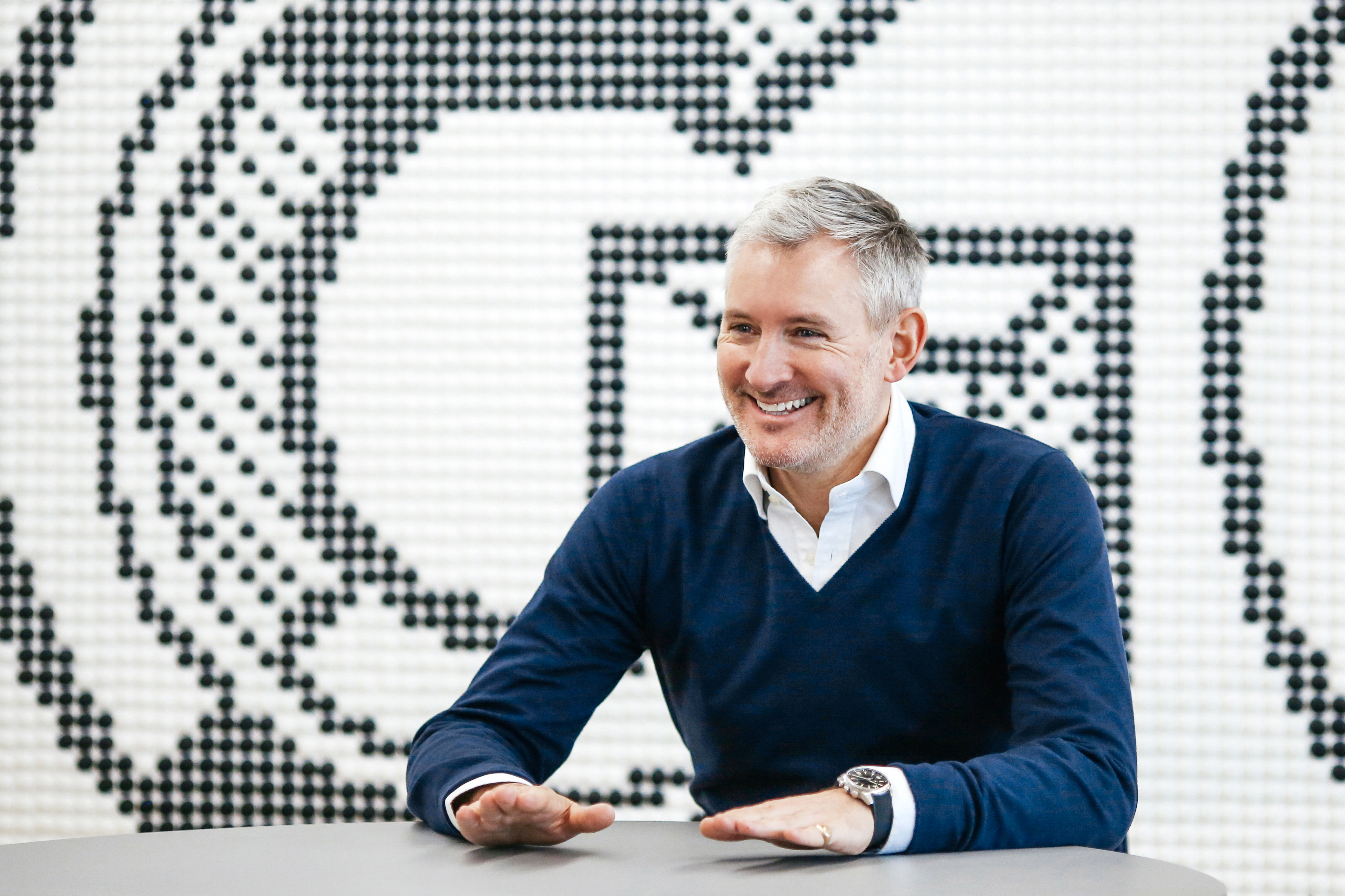 Wavemaker CEO looks to 'strongest region' Asia for a third of future business