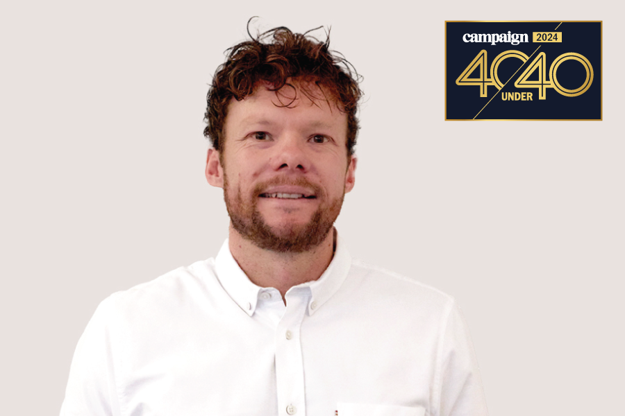 40 Under 40 2024: Tom Geekie, Jaywing