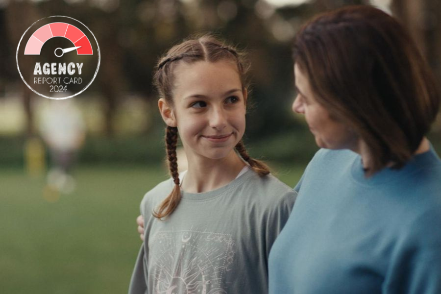 Agency Report Card 2024: UM