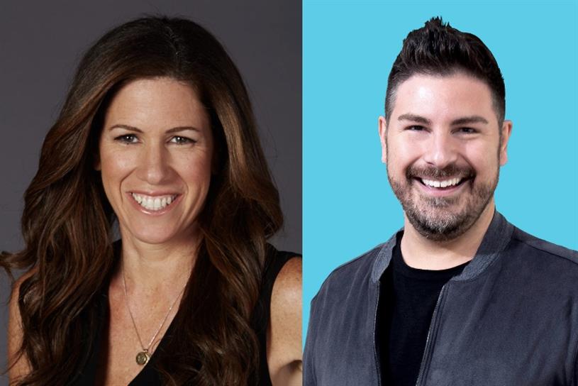 Lynn Lewis elevated to global CMO of Mediabrands as UM taps Joe DeMiero as US CEO