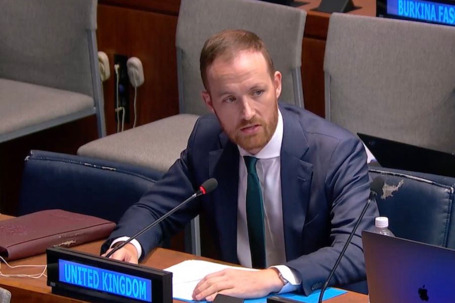 UN told misinformation could harm billions worldwide