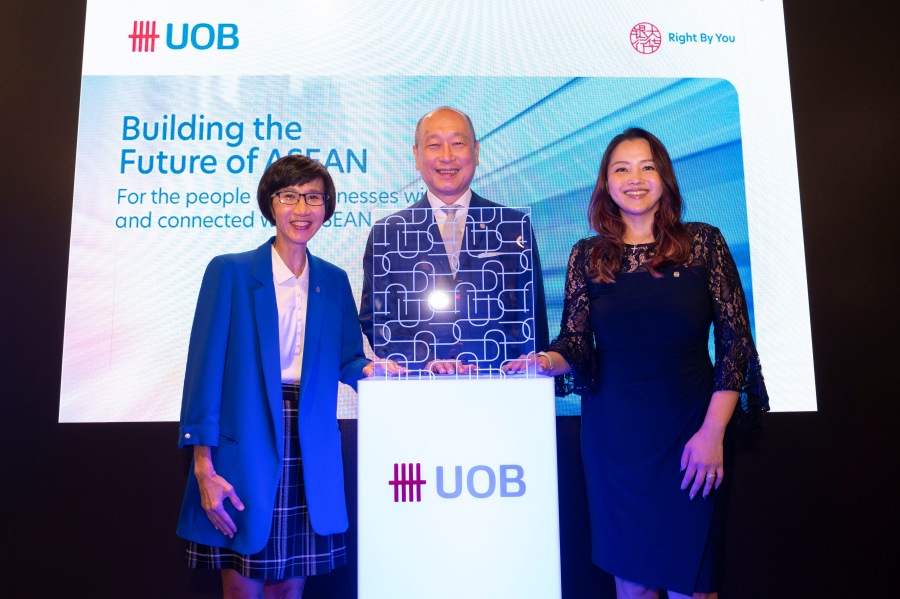 UOB unveils refreshed brand identity and ‘Doing Right By You’ campaign