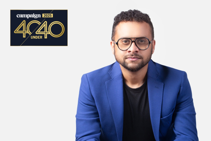 40 Under 40 2025: Umair Wolid, Roar Global