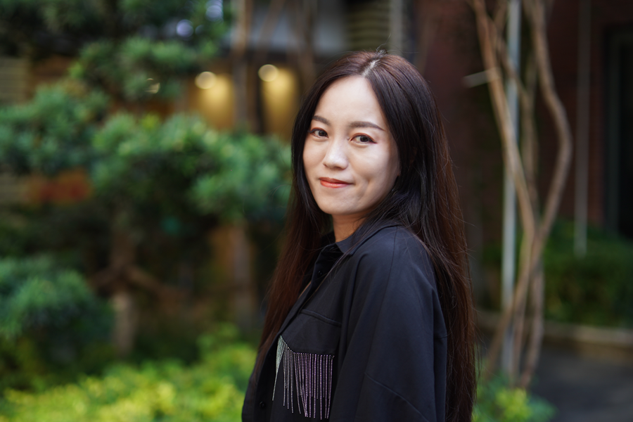 Creative Minds: Una Sun on how a split-second decision shaped her career