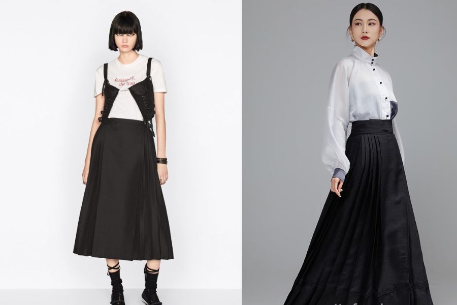 Cultural appropriation vs appreciation: Can luxury brands in China tell the difference?