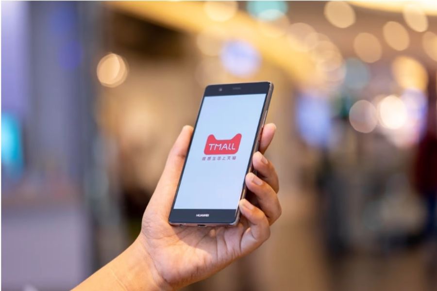 Alibaba to shut down Tmall in Hong Kong