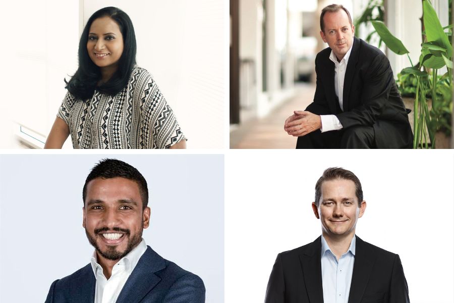 GroupM Nexus unveils new leadership team in APAC