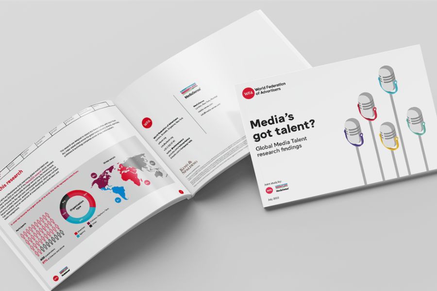 'Worst ever talent crisis' in media roles is stopping growth, WFA survey reveals
