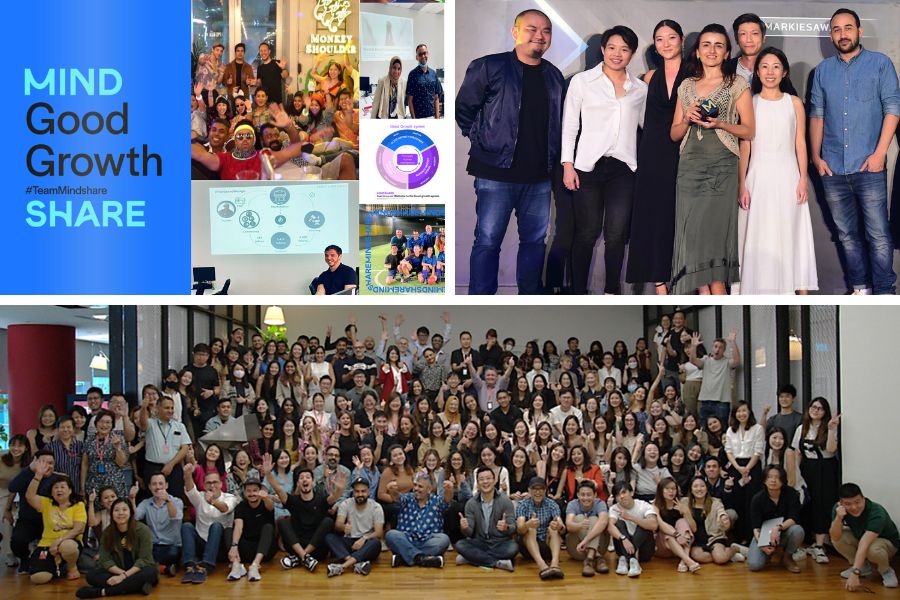 Leo Burnett, Mindshare and Ogilvy win big at Southeast Asia AOY awards