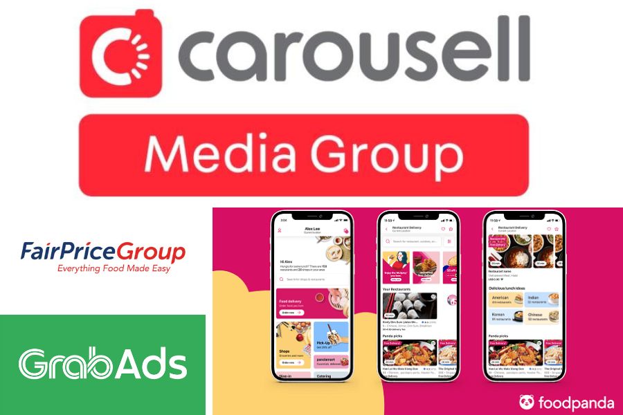 Grab, FairPrice, Foodpanda, Carousell: Inside the retail media networks on offer in SEA