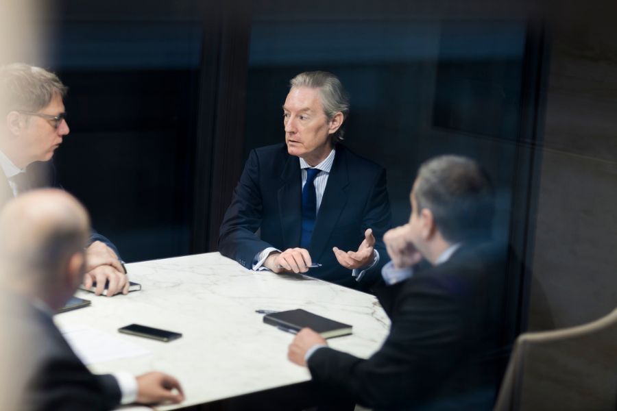 Lack of women in boardrooms due partly to resistance, survey finds