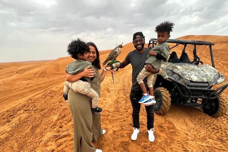 Creative Minds: Distillery's Guilet James Libby creates work his children are proud of