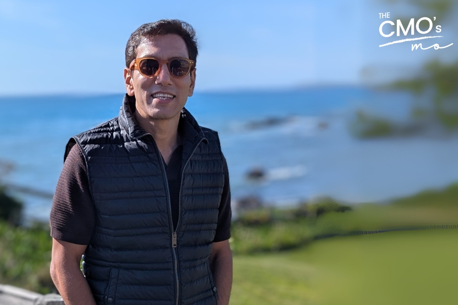 The CMO's MO: Unilever's global marketing VP for personal care on balancing the weight of brand history with the need for change