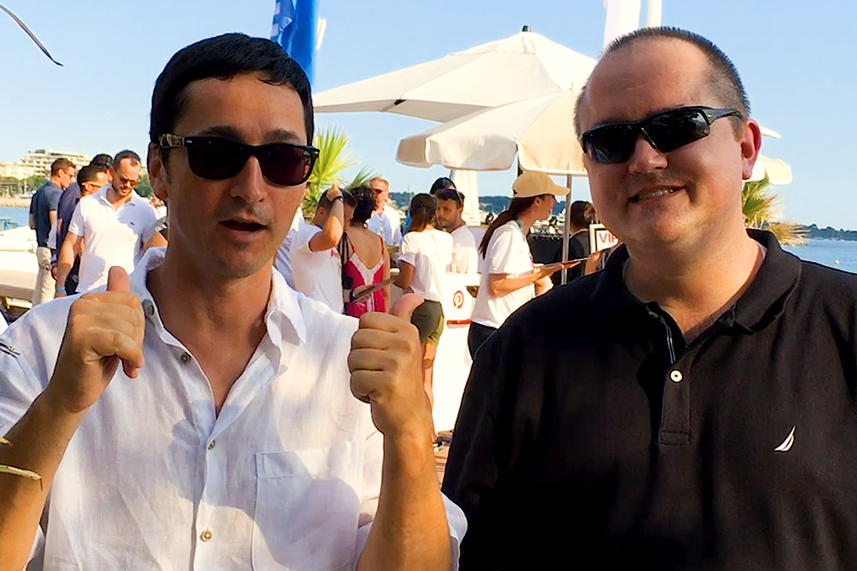 Day 3 Cannes live lowdown: breakfasts, breaking news and more