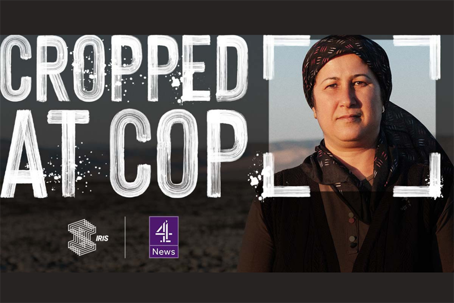 Why Iris had its climate takeover 'censored' by media owners