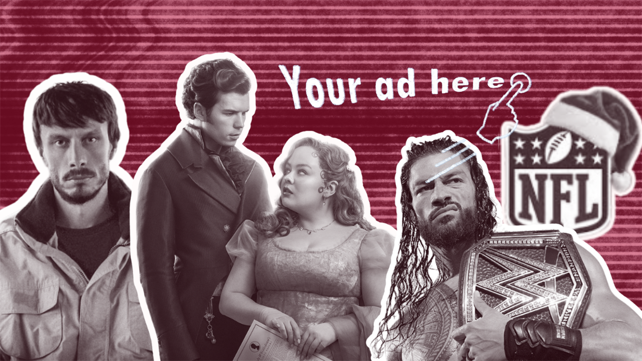 Netflix revenue grew 17% as hit series Baby Reindeer and Bridgerton attract audiences