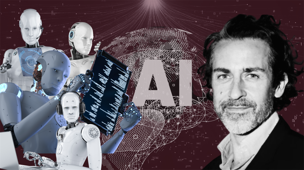 AI will be an 'absolute bloodbath' when it comes to taking marketers’ jobs