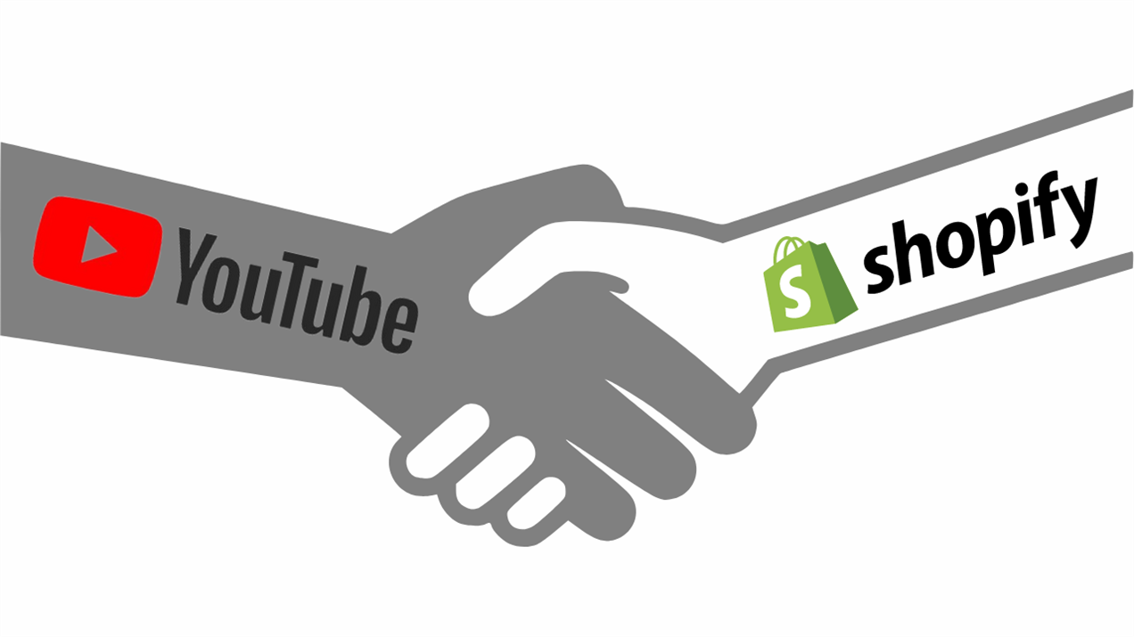 YouTube expands partnership with Shopify to onboard more brands into its affiliate programme