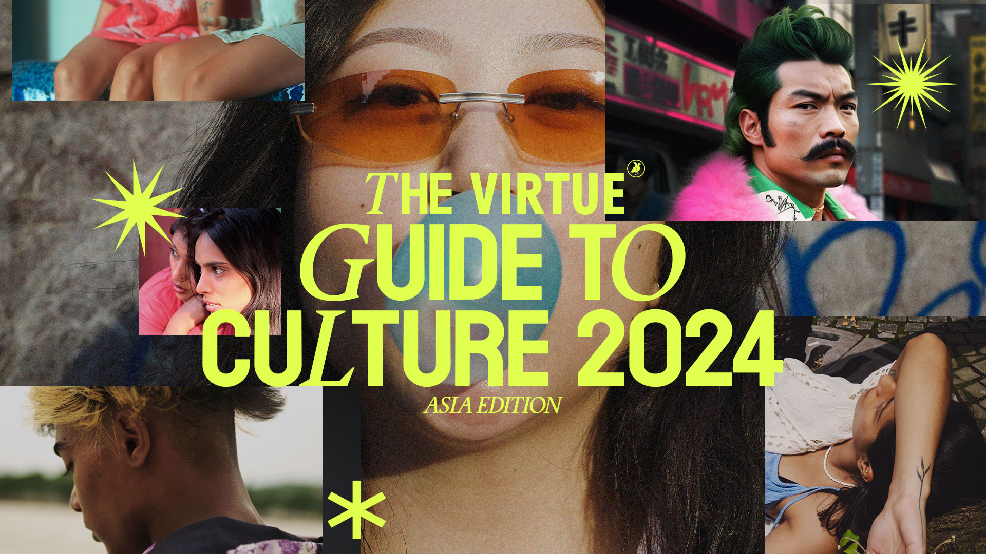 Weirdness is a superpower and hyperfemininity is in: Virtue's Gen Z study reveals youth trends