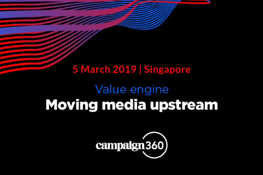 Senior media leaders from Grab, P&G, Johnson & Johnson to headline Campaign360 2019
