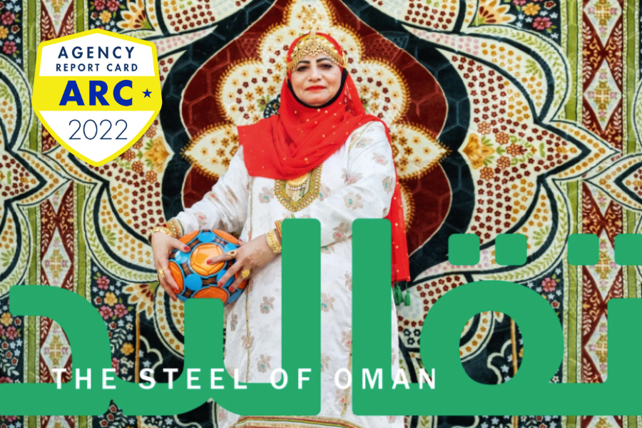 Agency Report Card 2022: Wieden + Kennedy