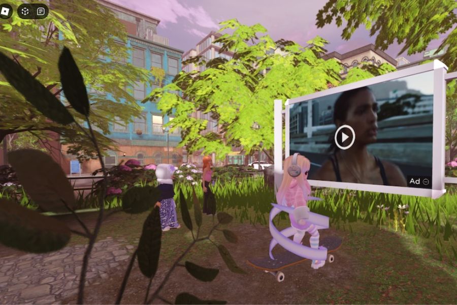 WPP announces global partnership with Roblox