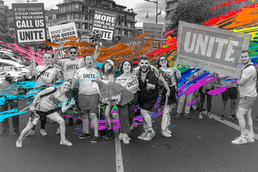 WPP goes 'Beyond the Rainbow' to better understand queer audiences