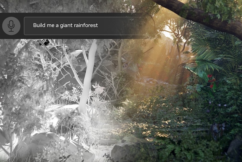 WPP automates 3D environment building using Nvidia tech