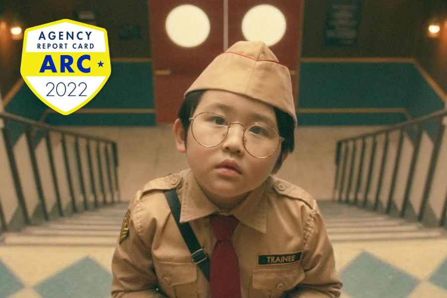 Agency Report Card 2022: Wunderman Thompson