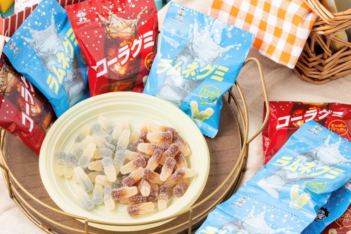 How Want Want cracked Japan’s competitive confectionary market
