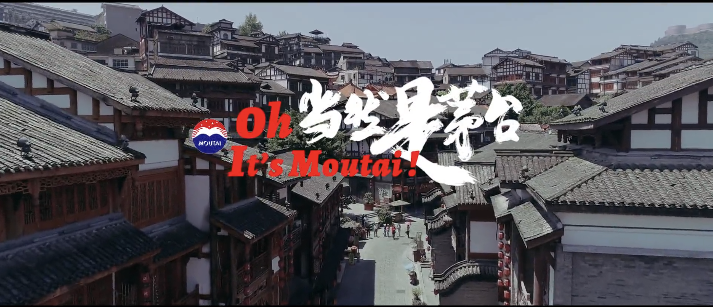 Moutai loosens even more tongues in holiday rap about China's 'national liquor'