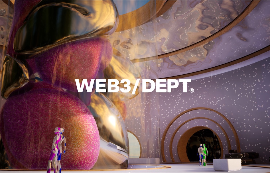 Dept unveils 300-person global team dedicated to Web3