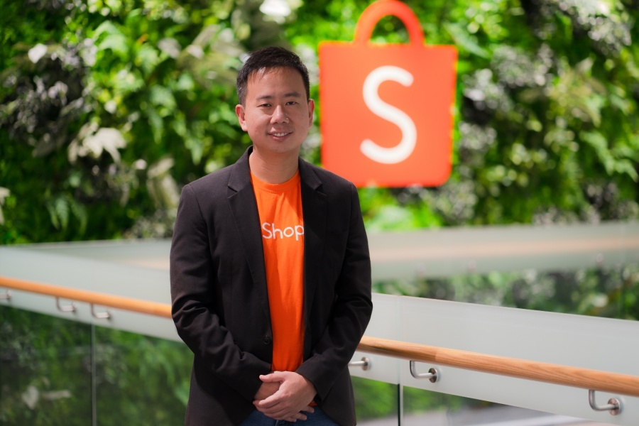 'People want to do more than shop online': Shopee's head of marketing