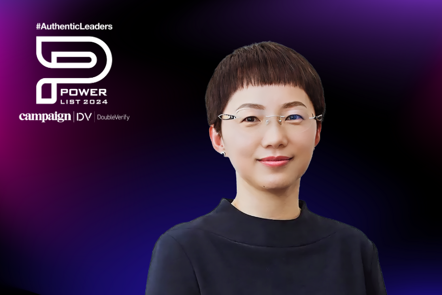 Asia-Pacific Power List 2024: Yajuan Wang, Red