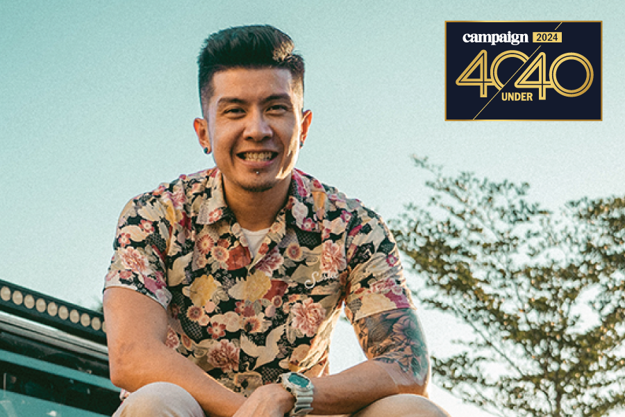 40 Under 40 2024: Yong Ping	Loo, TBWA