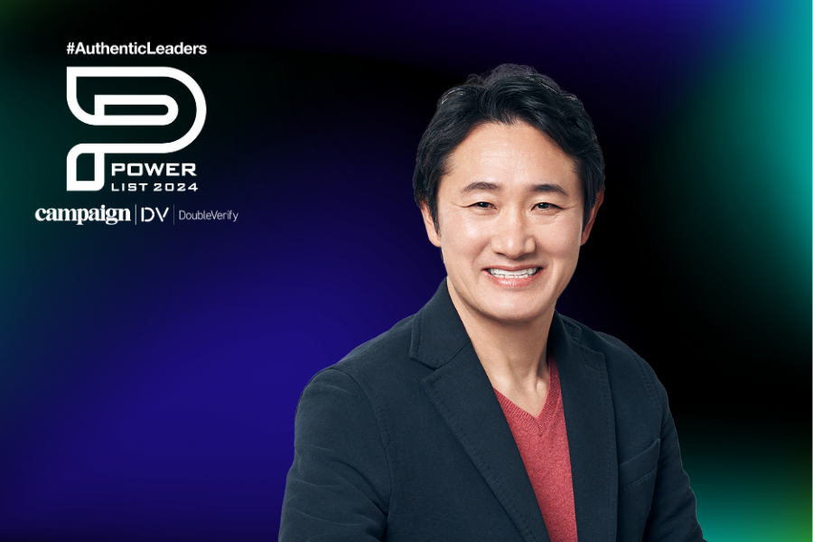 Asia-Pacific Power List 2024: Yoshiaki Okabe, Shiseido