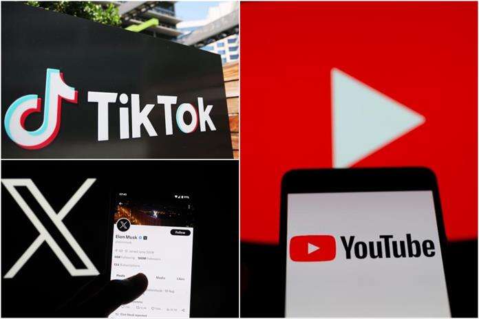 YouTube and TikTok lead marketers’ plans for 2024
