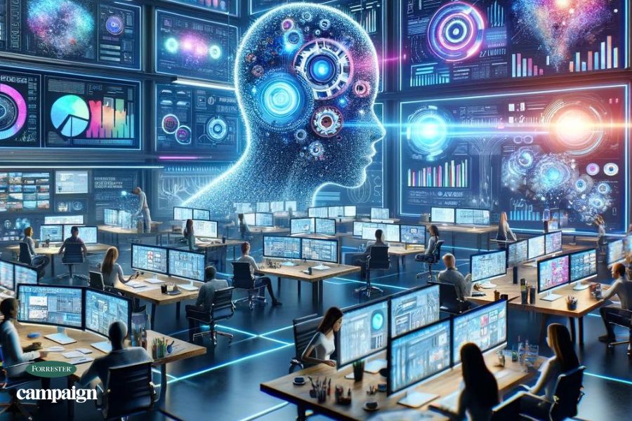 How brands and agencies are actually using generative AI